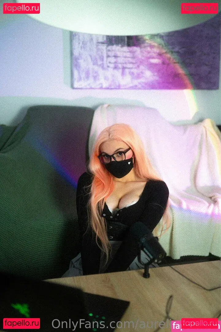 aureliabakerx Onlyfans Photo Gallery 