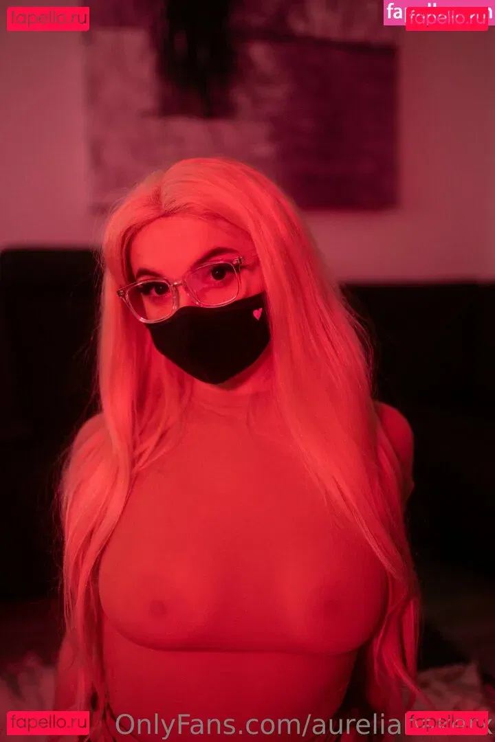 aureliabakerx Onlyfans Photo Gallery 