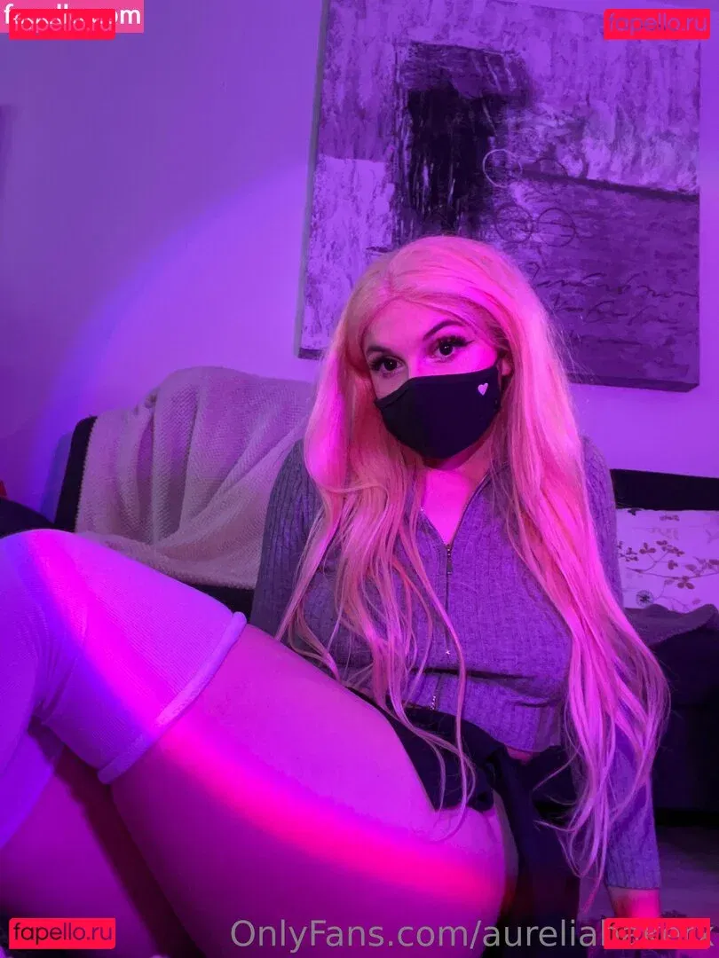 aureliabakerx Onlyfans Photo Gallery 