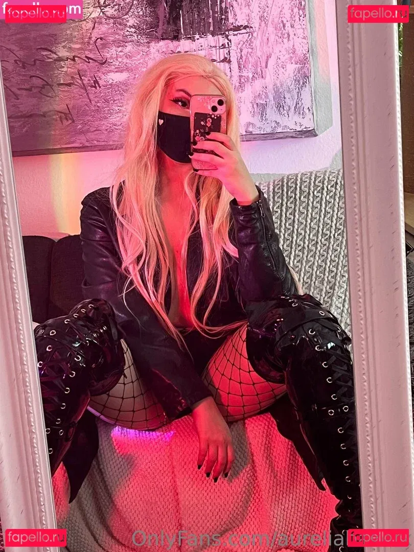 aureliabakerx Onlyfans Photo Gallery 