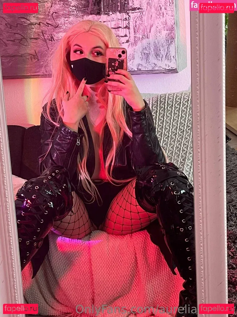 aureliabakerx Onlyfans Photo Gallery 
