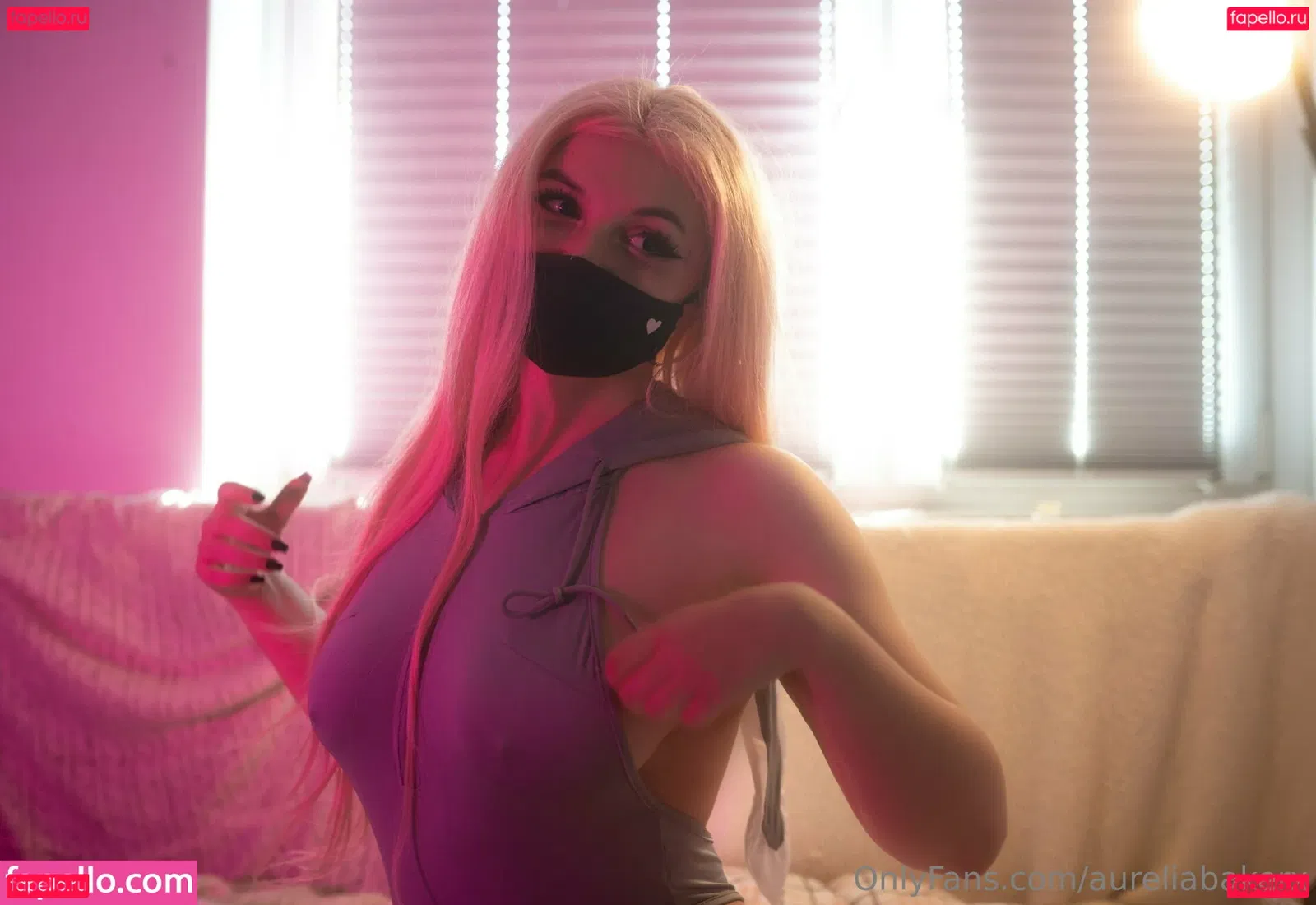 aureliabakerx Onlyfans Photo Gallery 