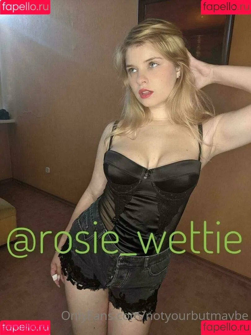 notyourbutmaybe Onlyfans Photo Gallery 