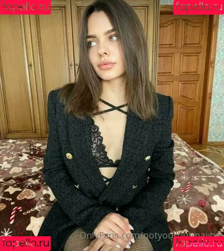 notyourbutmaybe Onlyfans Photo Gallery 