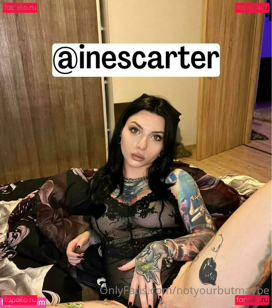 notyourbutmaybe Onlyfans Photo Gallery 