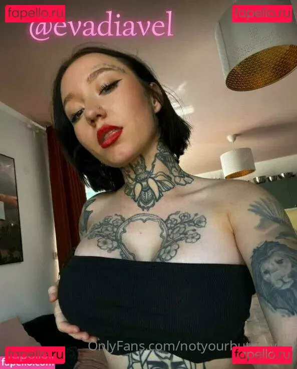 notyourbutmaybe Onlyfans Photo Gallery 