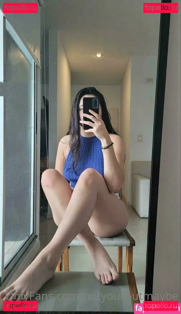 notyourbutmaybe Onlyfans Photo Gallery 