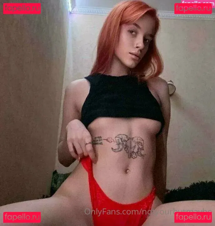 notyourbutmaybe Onlyfans Photo Gallery 