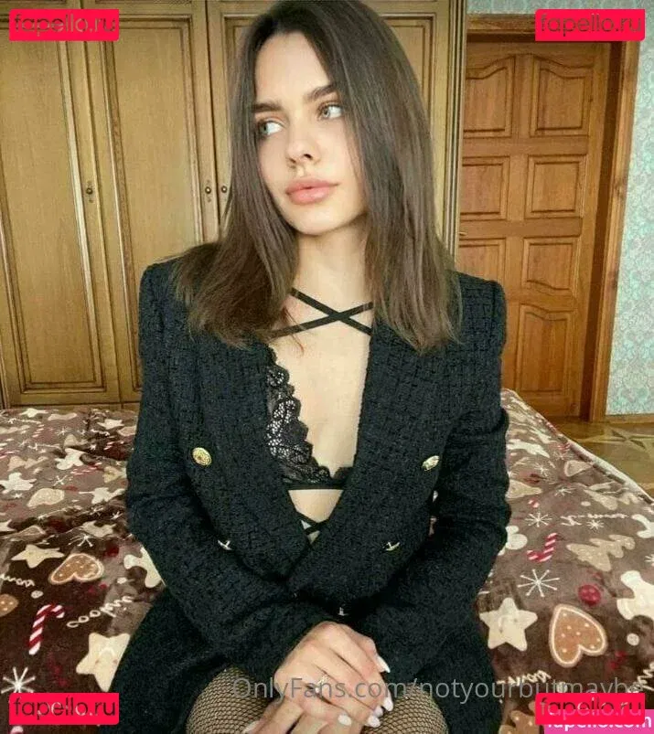 notyourbutmaybe Onlyfans Photo Gallery 