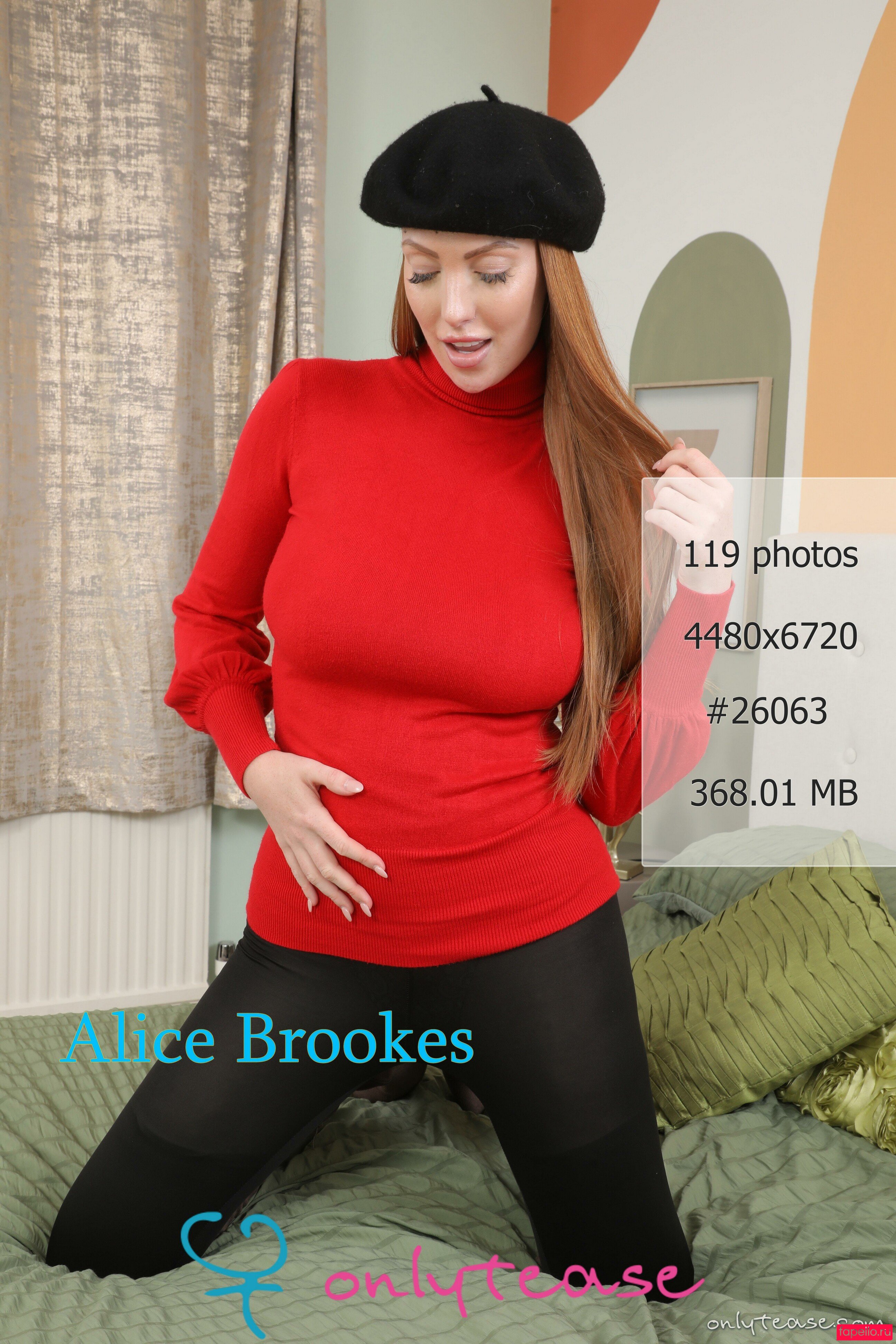 Alice Brookes Onlyfans Photo Gallery 
