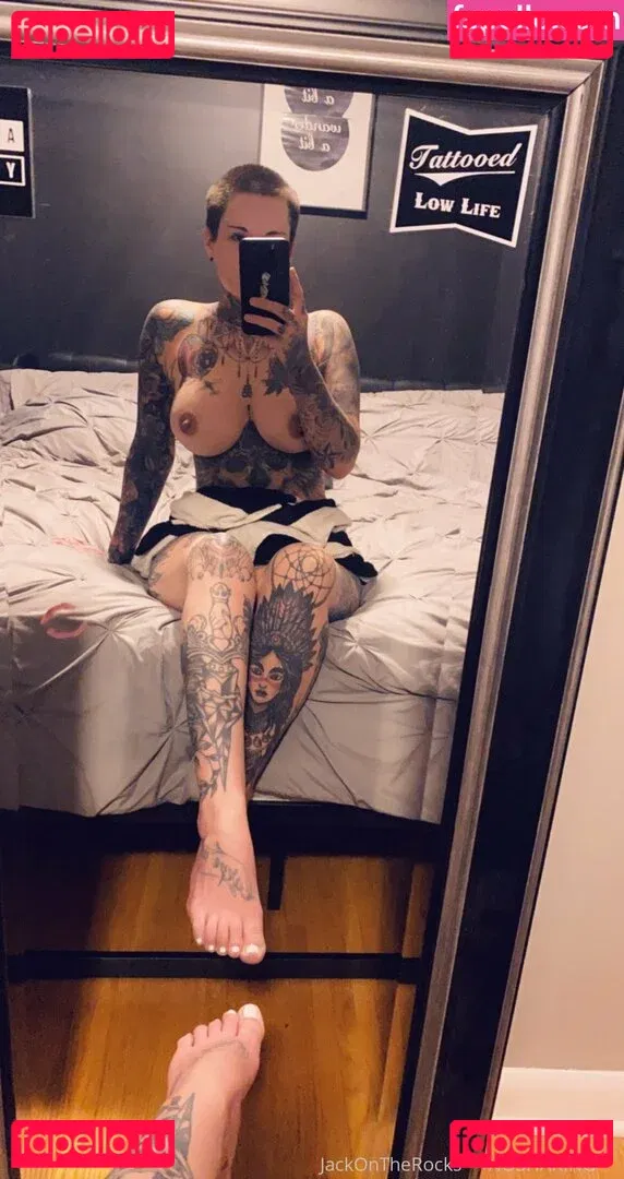 Jackontherocks Onlyfans Photo Gallery 