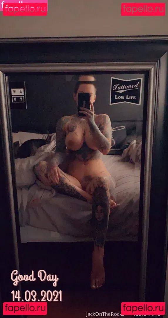 Jackontherocks Onlyfans Photo Gallery 
