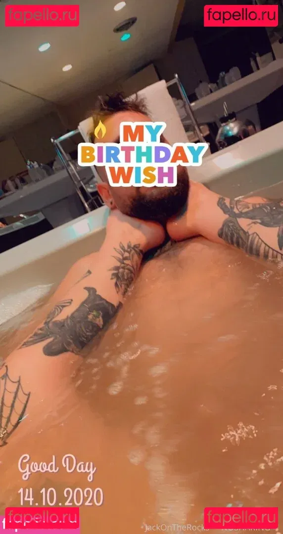 Jackontherocks Onlyfans Photo Gallery 