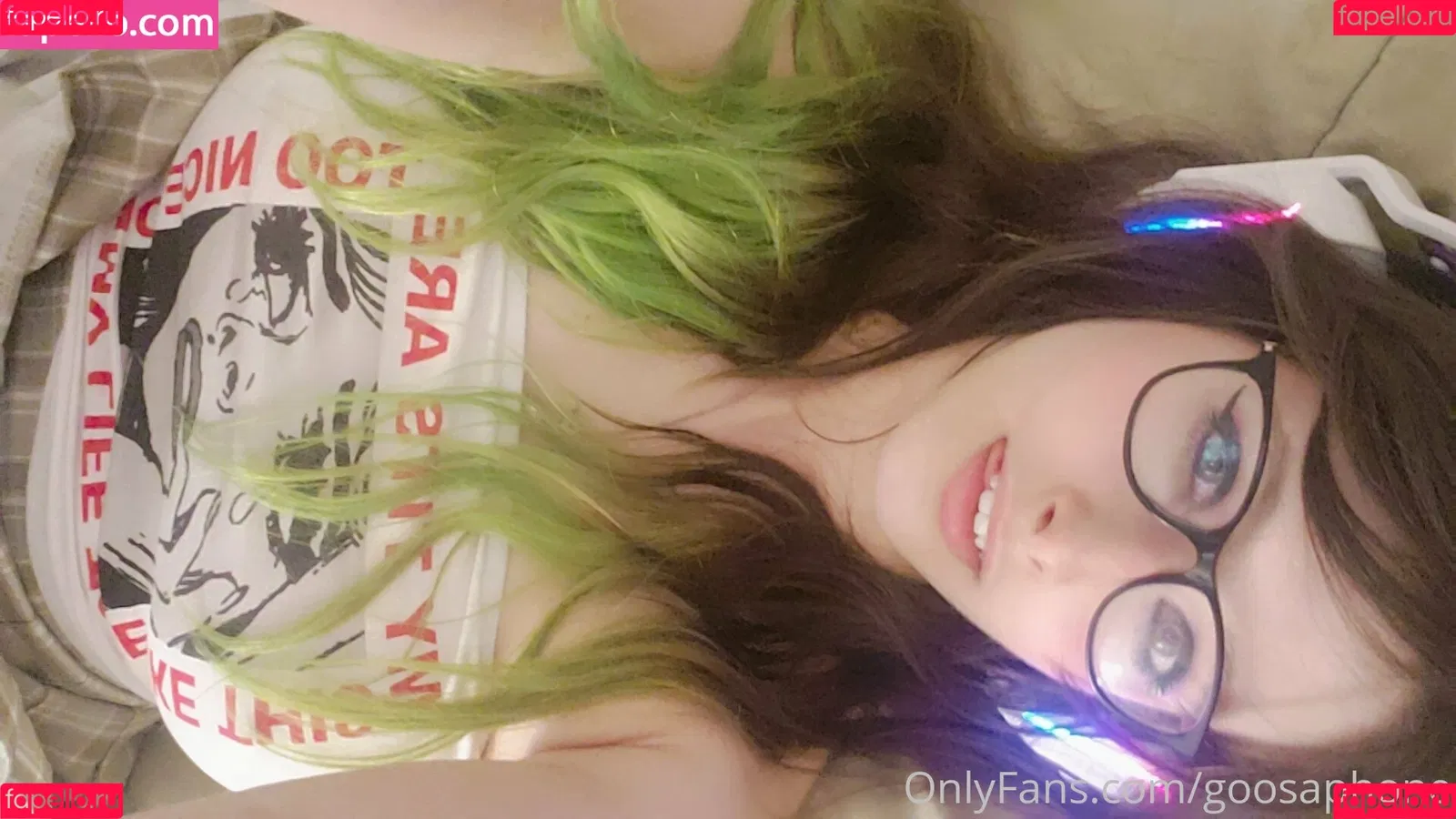 Goosaphone Onlyfans Photo Gallery 