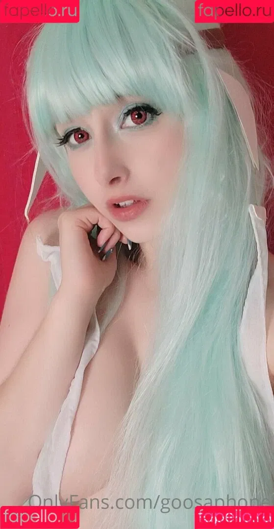 Goosaphone Onlyfans Photo Gallery 
