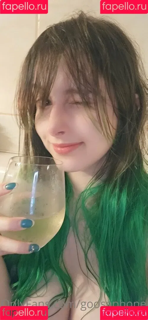 Goosaphone Onlyfans Photo Gallery 