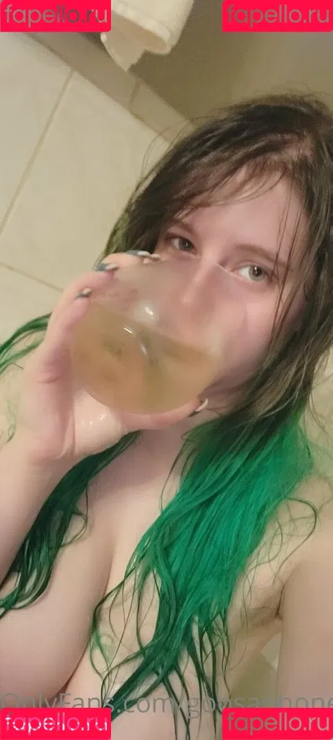 Goosaphone Onlyfans Photo Gallery 