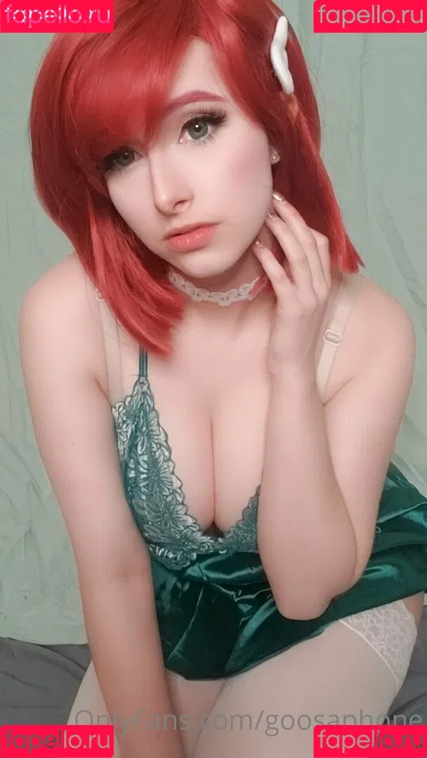 Goosaphone Onlyfans Photo Gallery 