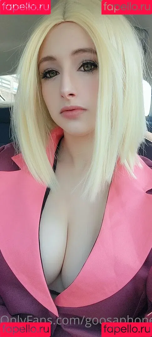 Goosaphone Onlyfans Photo Gallery 