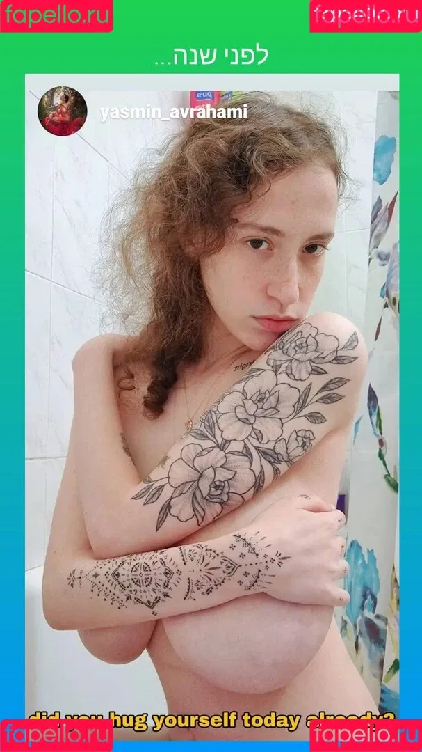 Yasmin_avrahami Onlyfans Photo Gallery 