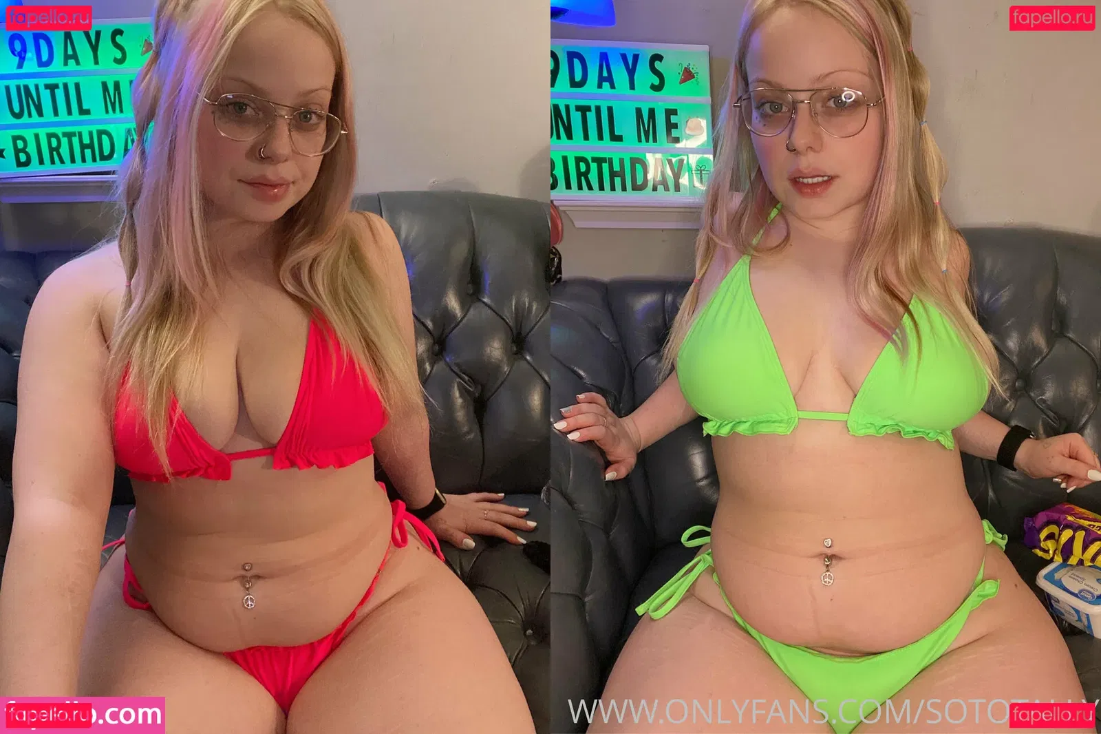 sototally Onlyfans Photo Gallery 