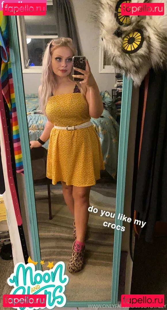 sototally Onlyfans Photo Gallery 