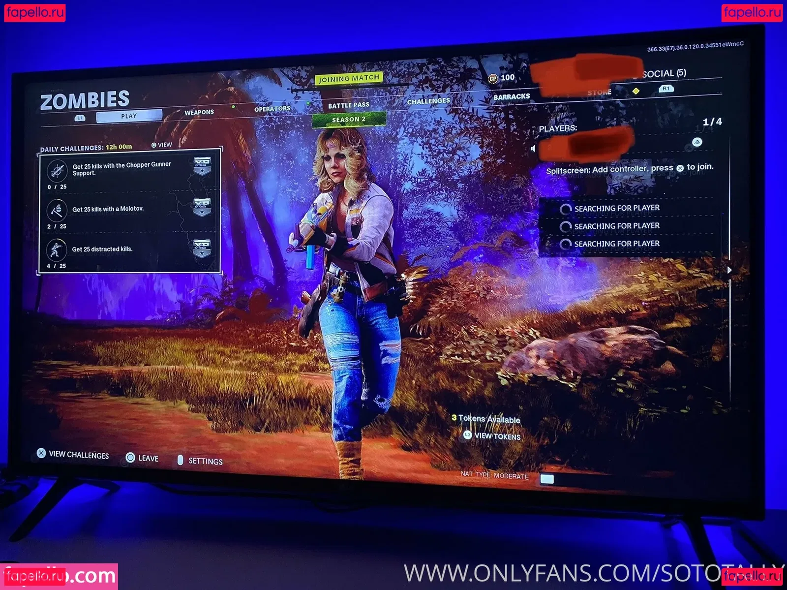 sototally Onlyfans Photo Gallery 