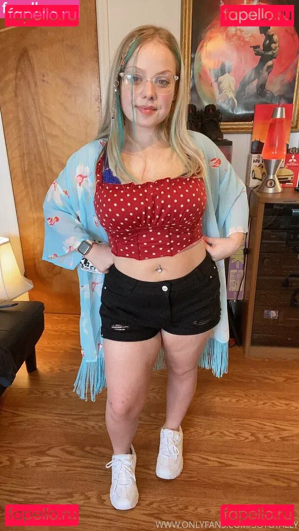 sototally Onlyfans Photo Gallery 