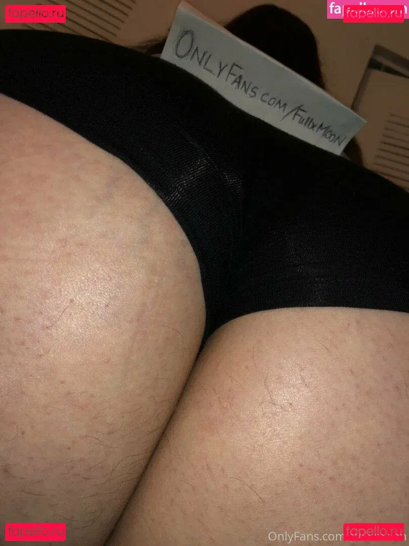 fullxmoon Onlyfans Photo Gallery 