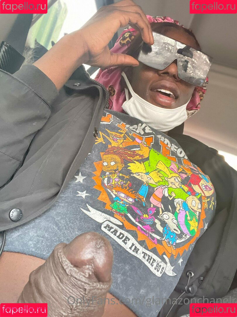 glamazonchanelr Onlyfans Photo Gallery 