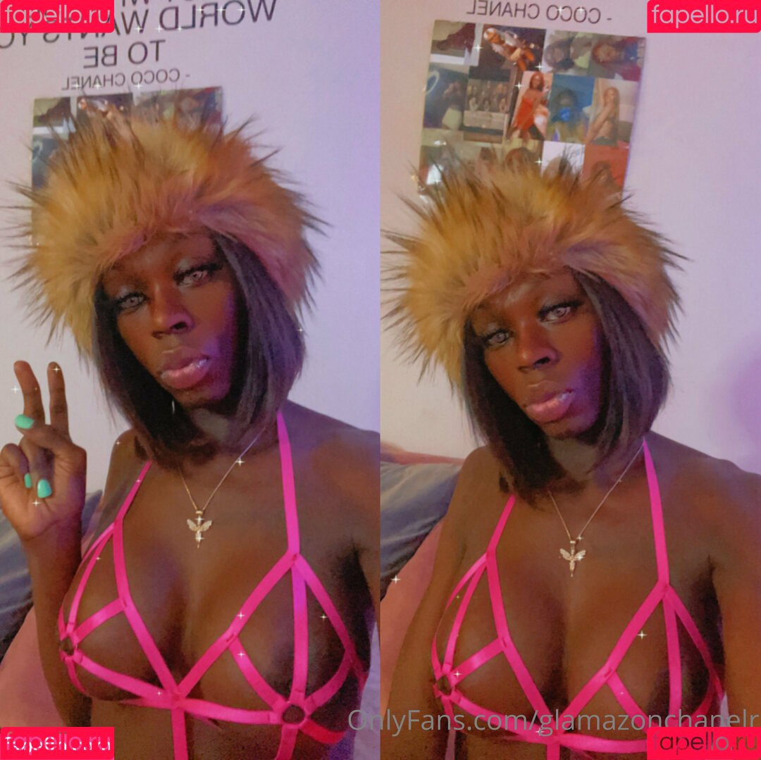 glamazonchanelr Onlyfans Photo Gallery 