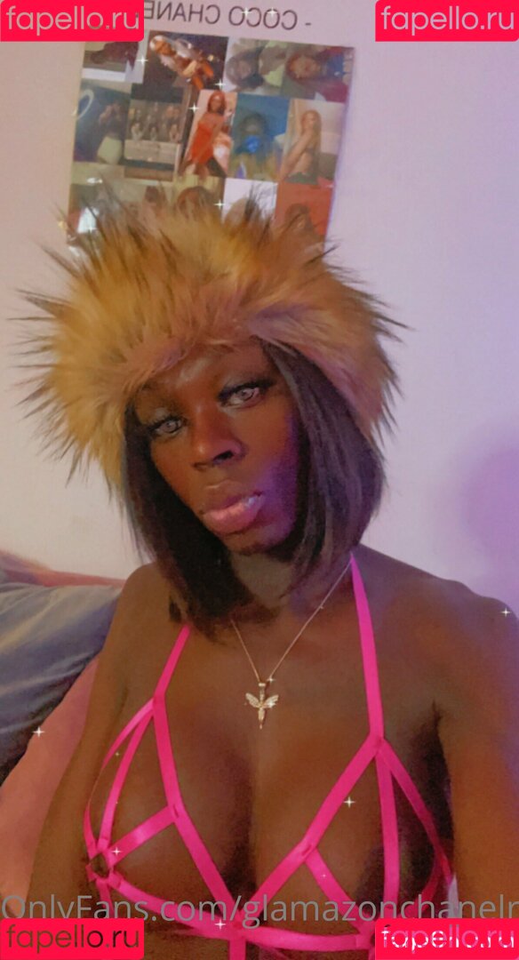 glamazonchanelr Onlyfans Photo Gallery 