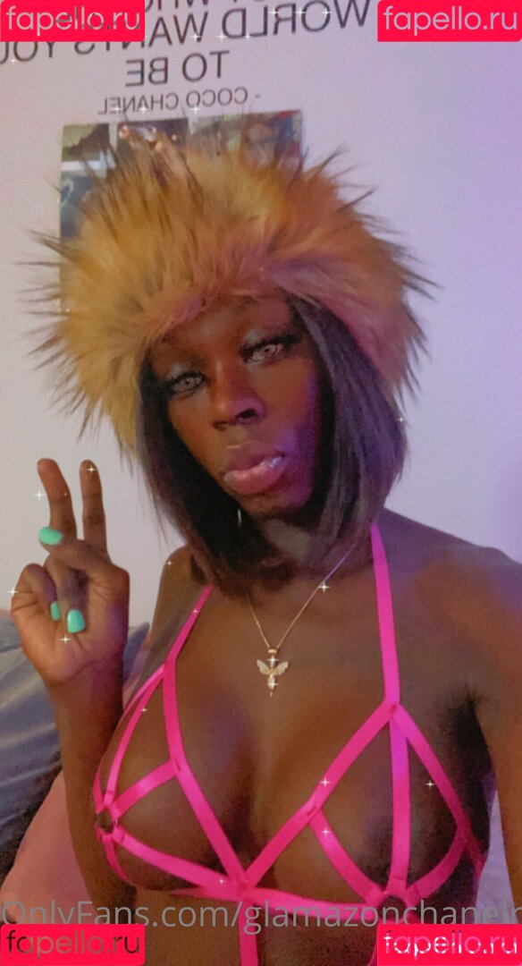 glamazonchanelr Onlyfans Photo Gallery 