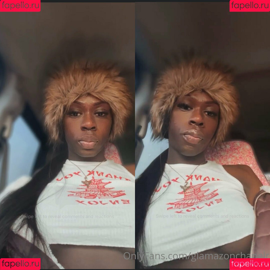 glamazonchanelr Onlyfans Photo Gallery 