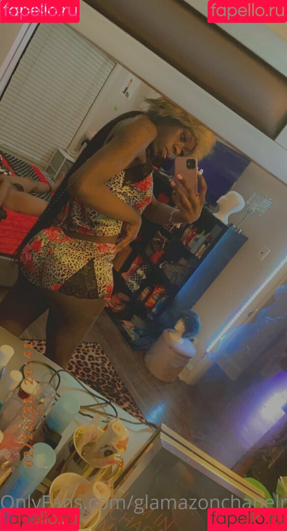 glamazonchanelr Onlyfans Photo Gallery 