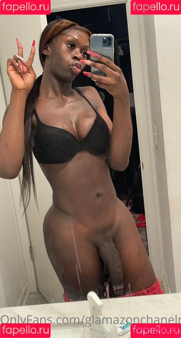 glamazonchanelr Onlyfans Photo Gallery 
