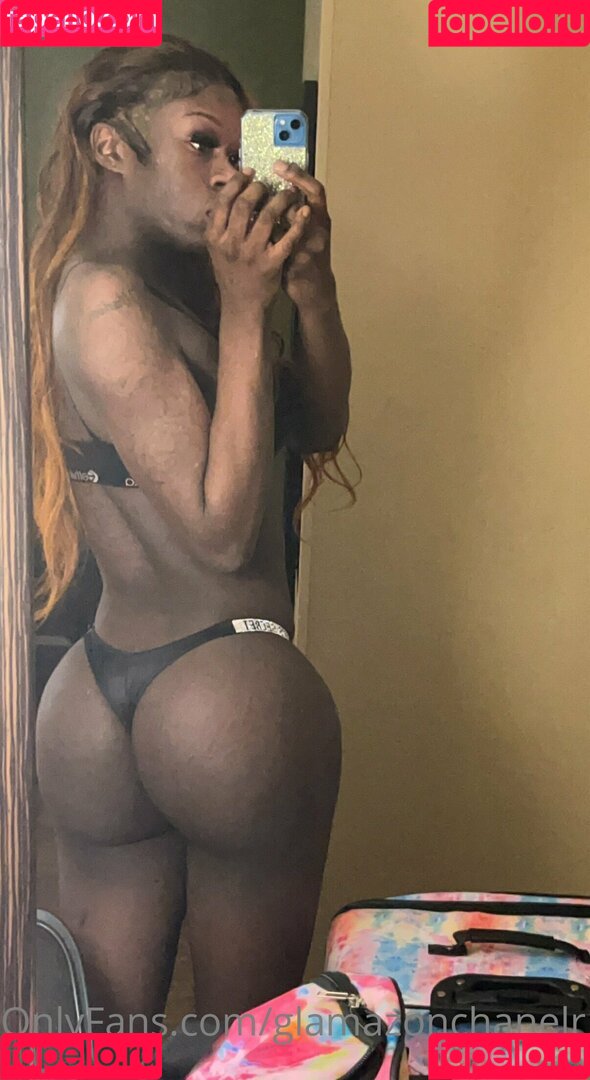 glamazonchanelr Onlyfans Photo Gallery 