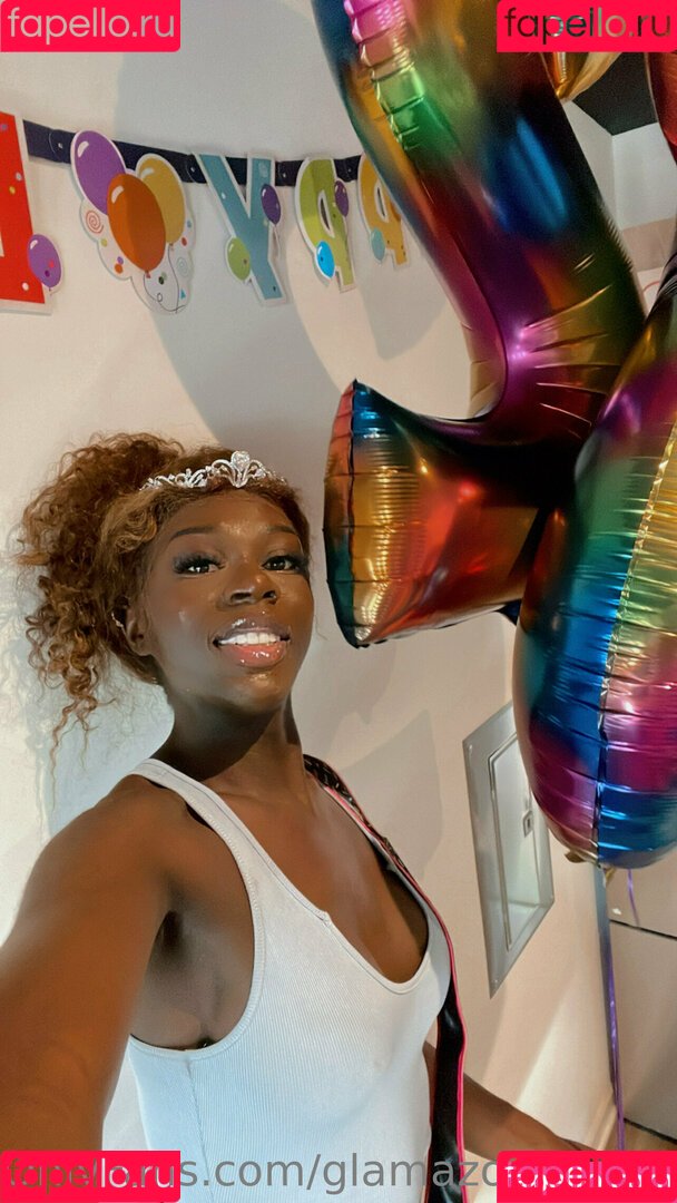 glamazonchanelr Onlyfans Photo Gallery 