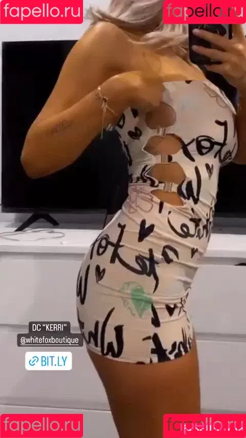 Kandjbaby Onlyfans Photo Gallery 