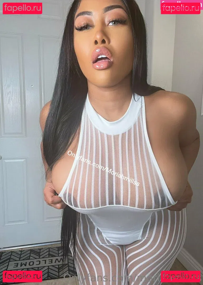 moriahmillss Onlyfans Photo Gallery 