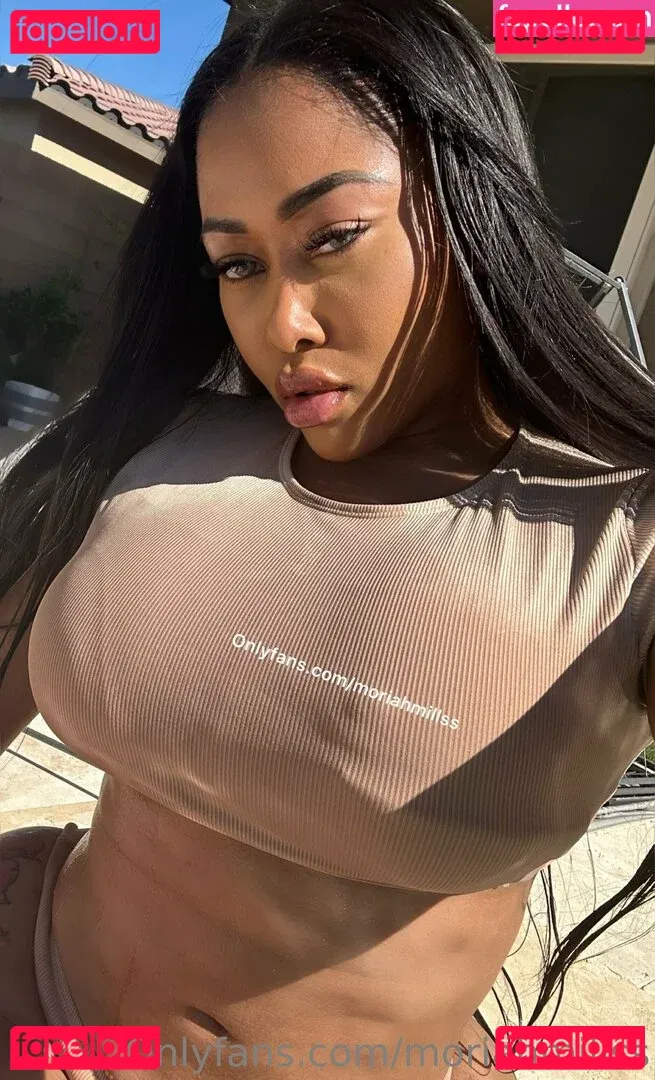 moriahmillss Onlyfans Photo Gallery 