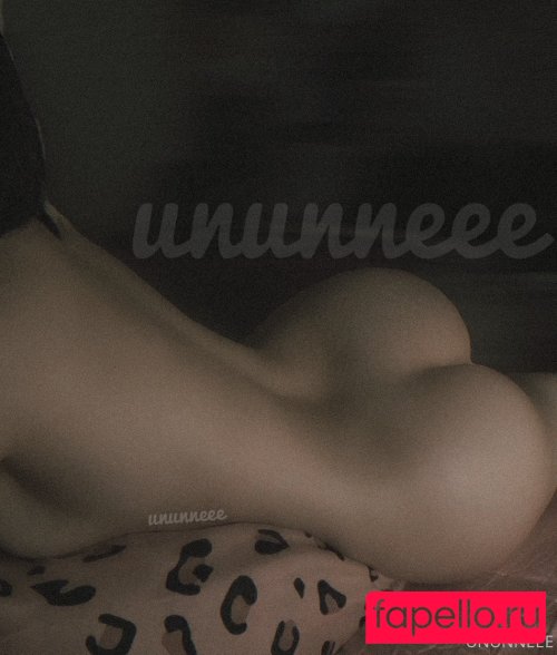 Ununneee Nude Onlyfans Photo 49