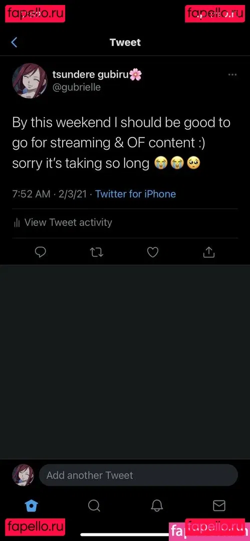 gubry Onlyfans Photo Gallery 