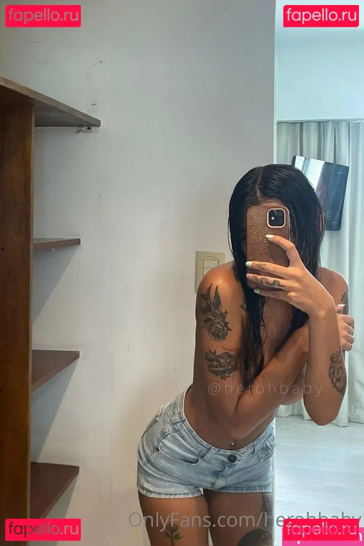 herohbaby Onlyfans Photo Gallery 