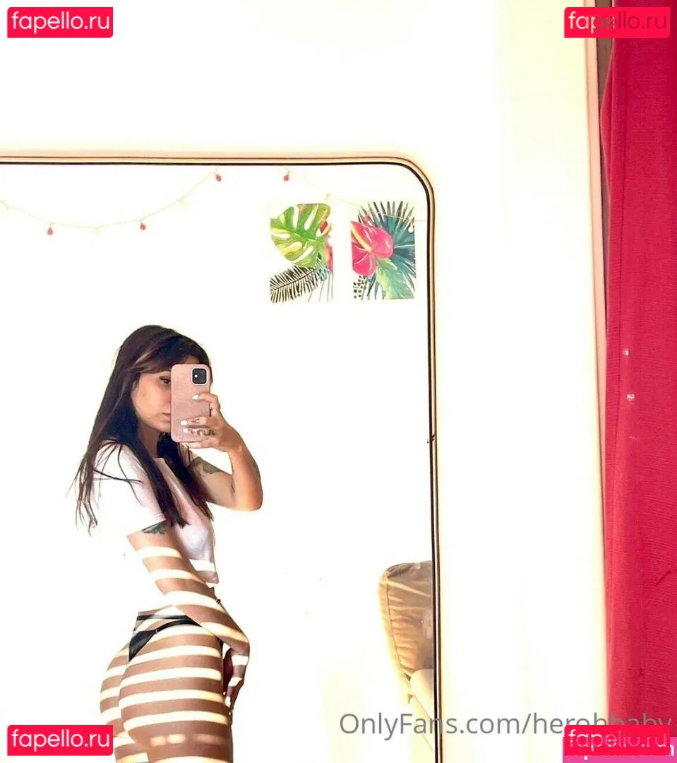 herohbaby Onlyfans Photo Gallery 