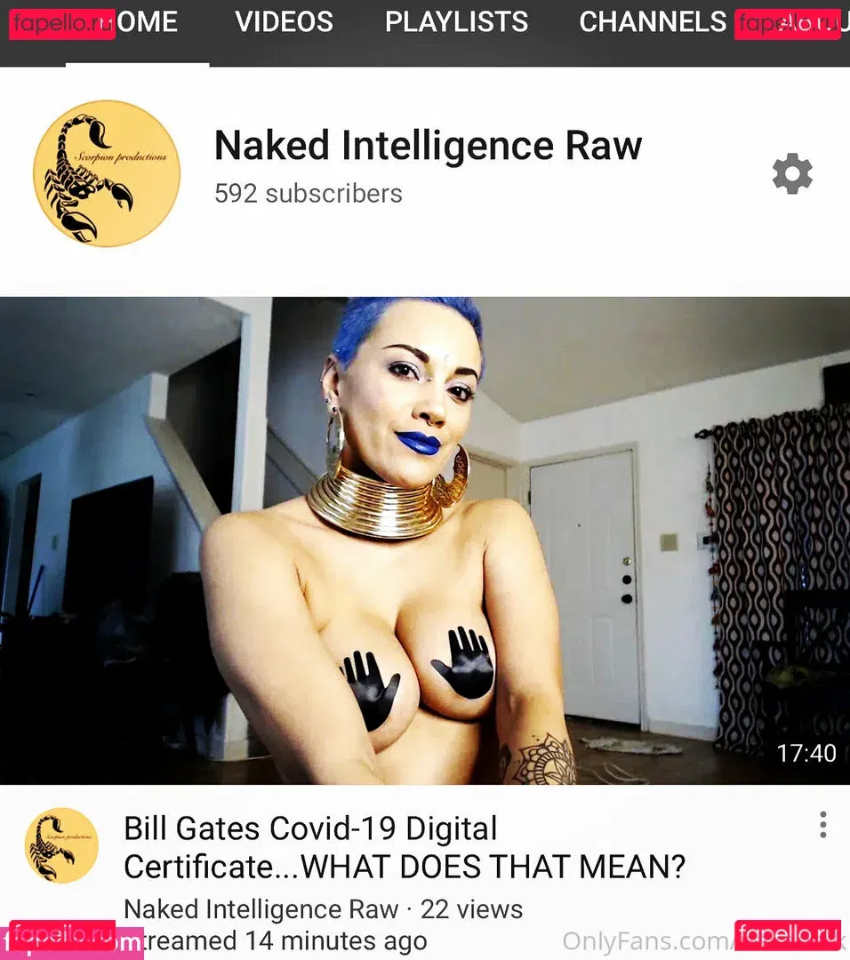 nakedintelligenceraw Onlyfans Photo Gallery 