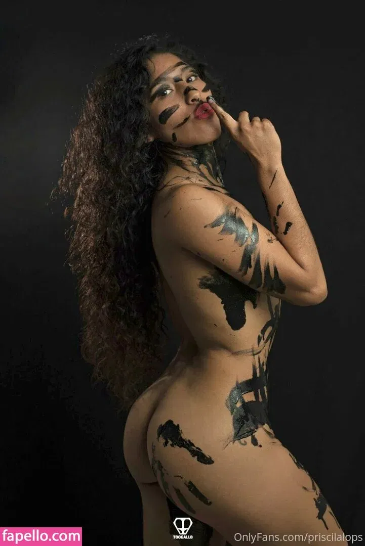 Priscilalops Onlyfans Photo Gallery 