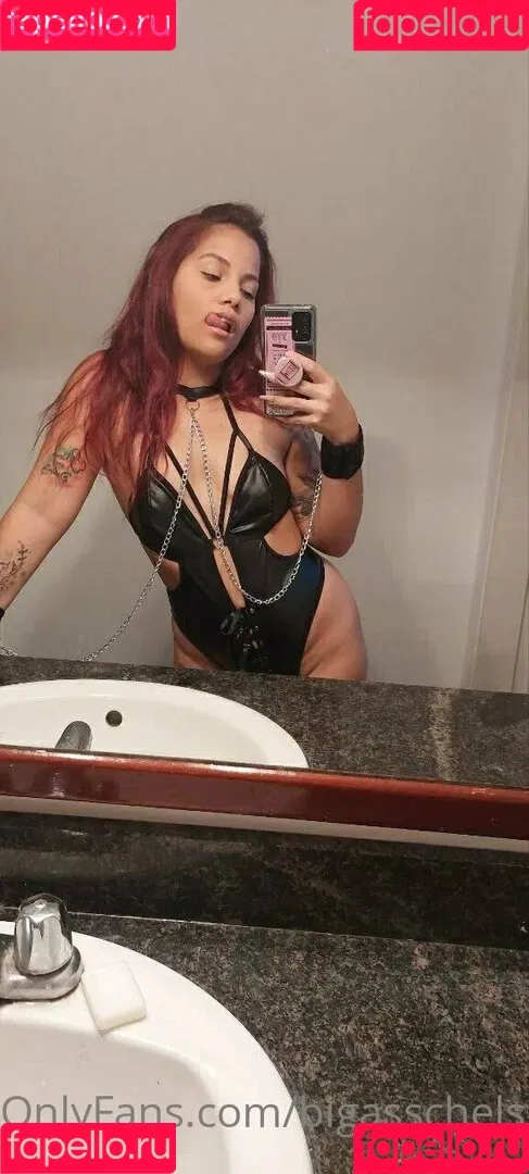 bigasschels Onlyfans Photo Gallery 