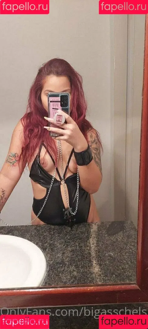 bigasschels Onlyfans Photo Gallery 