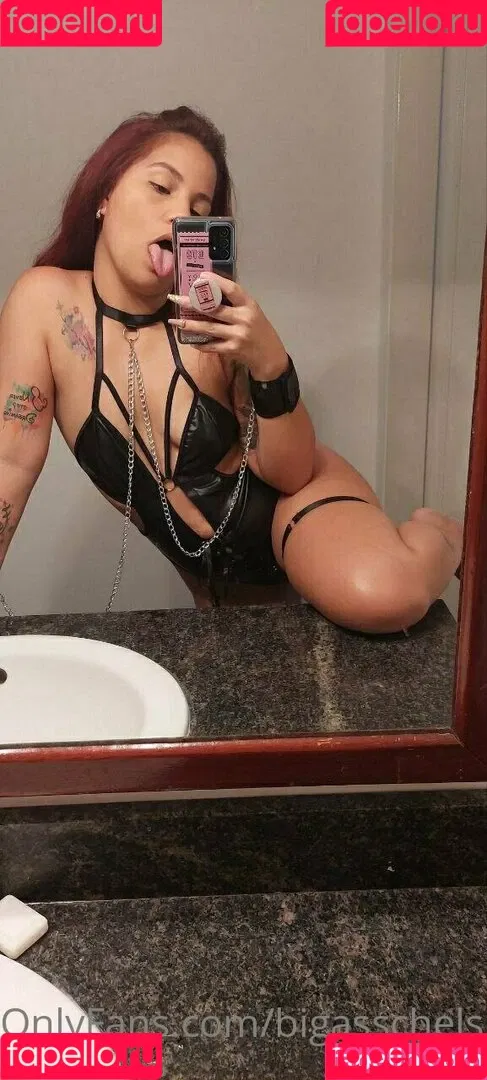 bigasschels Onlyfans Photo Gallery 